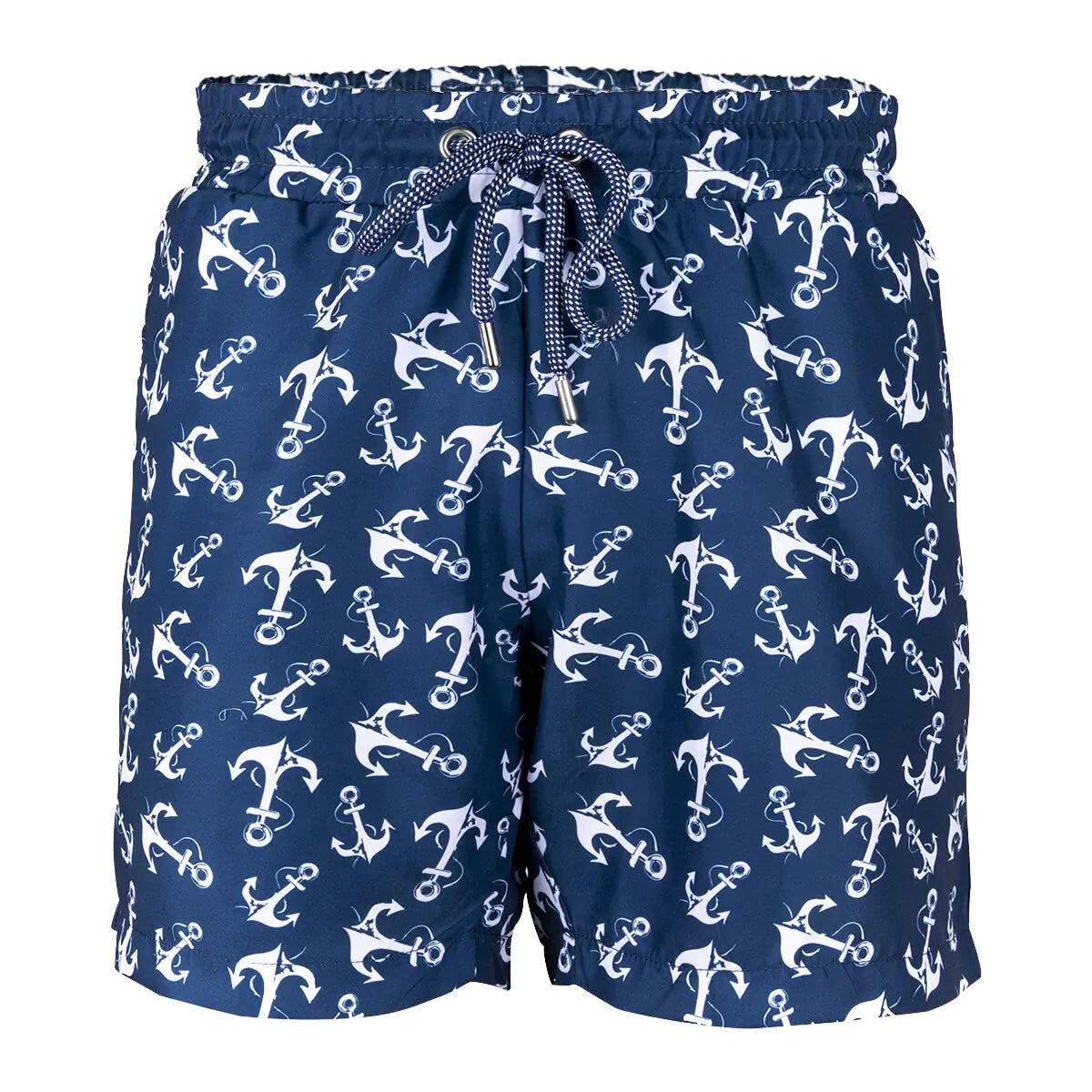 Anemoss Nautical Men's Swim Shorts