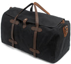 Wax Canvas Voyager Bag