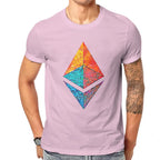 Ethereum Enthusiast Cotton Tee