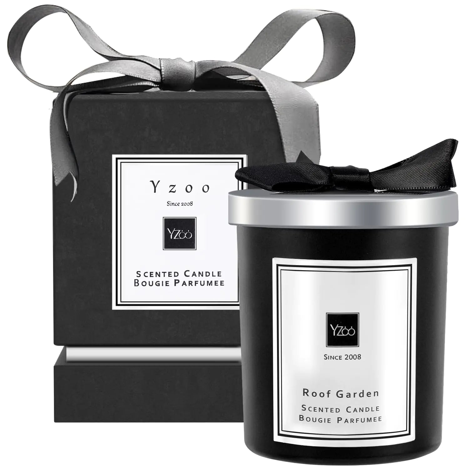 Luxury Scented Candles for Men