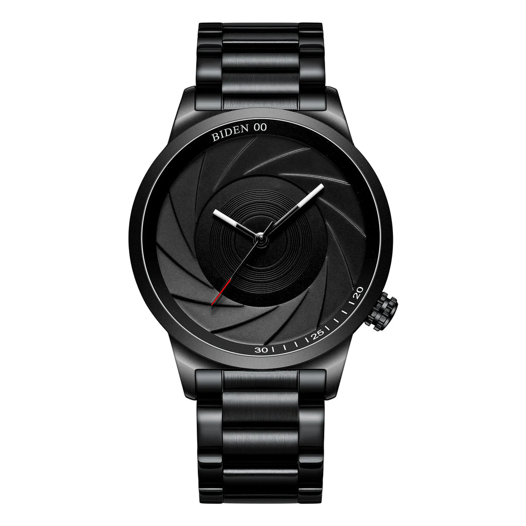 Stylish Men's Quartz Timepiece