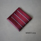 Gentleman's Luxury Silk Pocket Square
