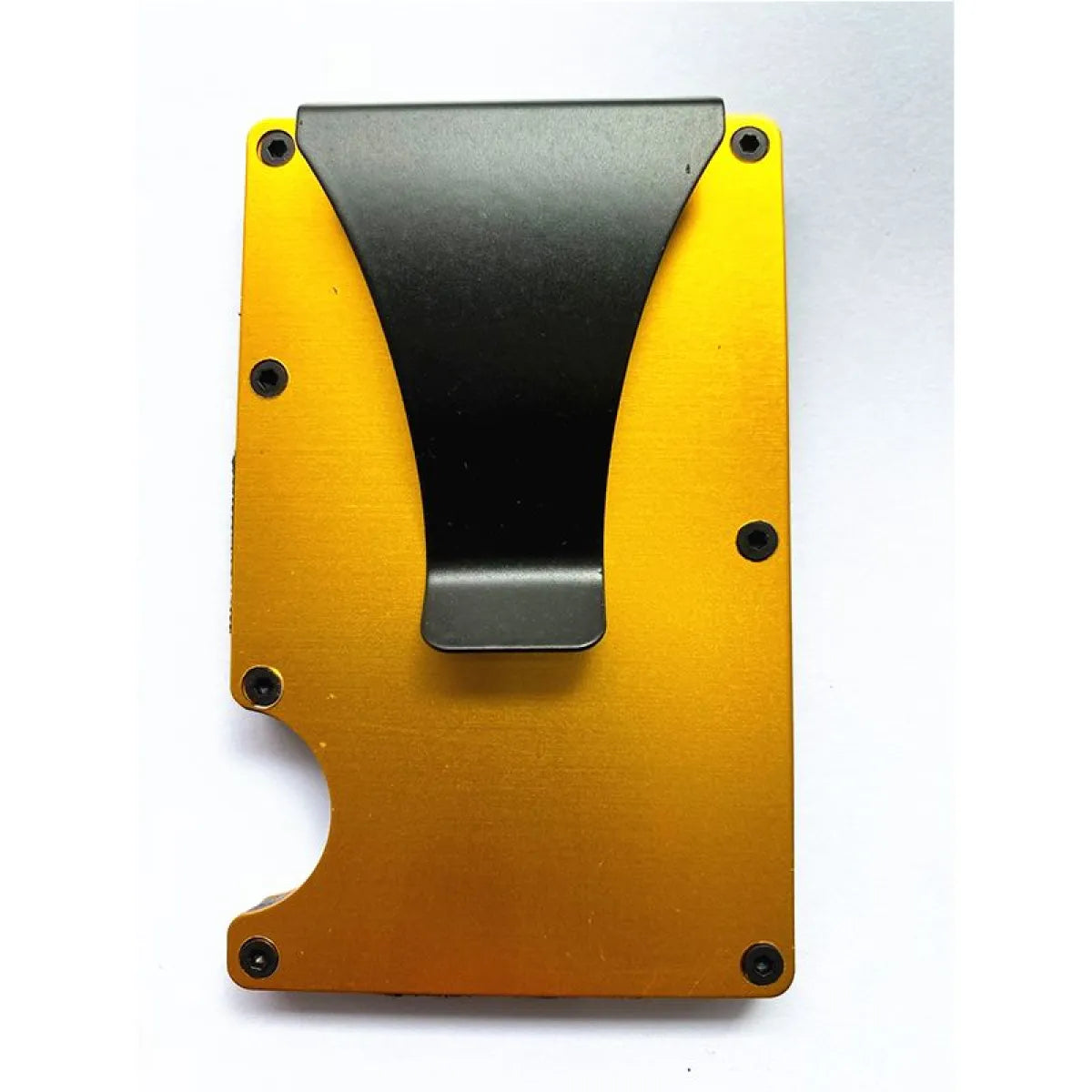Aluminum Alloy Card Case