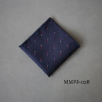 Gentleman's Luxury Silk Pocket Square