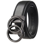 Sleek Ratchet Belt