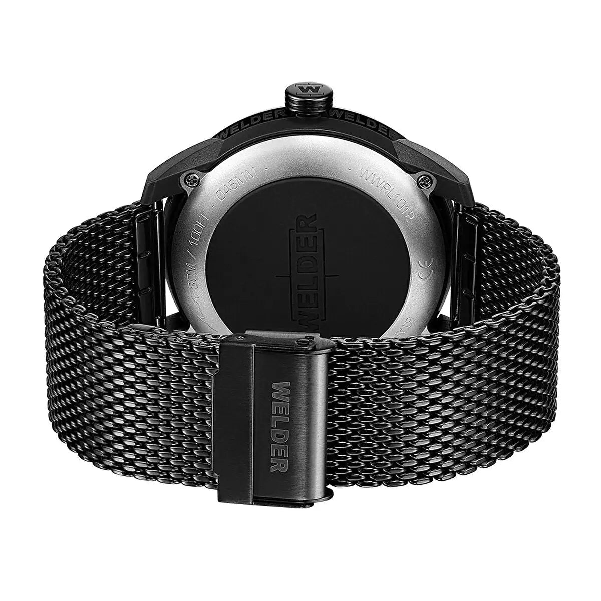 Welder Moody Men's 46mm Sports Watch