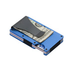 Aluminum Alloy Card Case