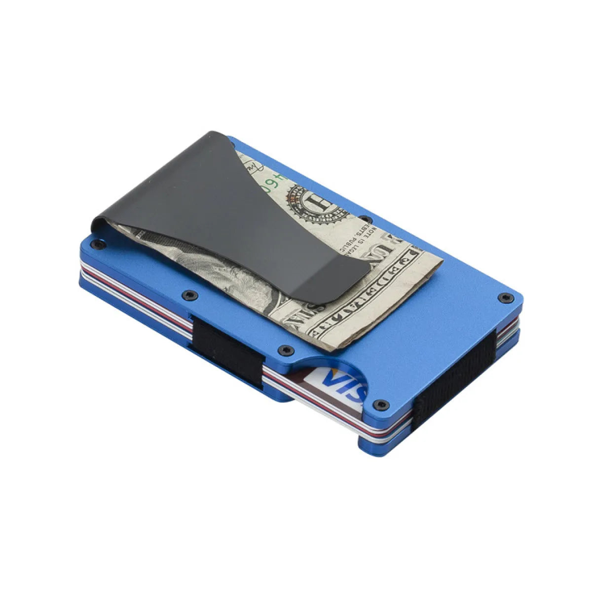 Aluminum Alloy Card Case