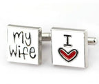 Heroic Cufflinks for French Shirts