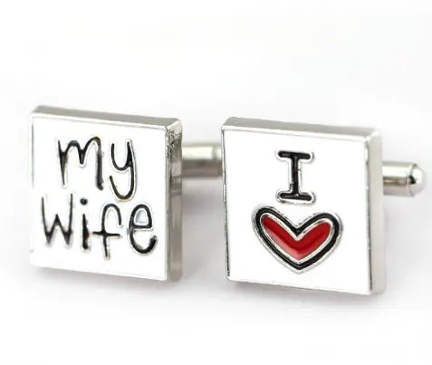 Heroic Cufflinks for French Shirts