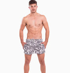 OceanWave Men's Beach Shorts