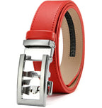 Sleek Auto-Buckle Belt
