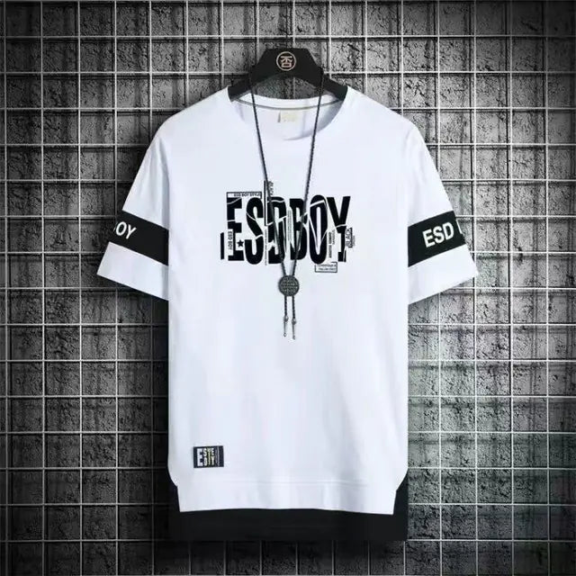 Summer Style Men's Tees