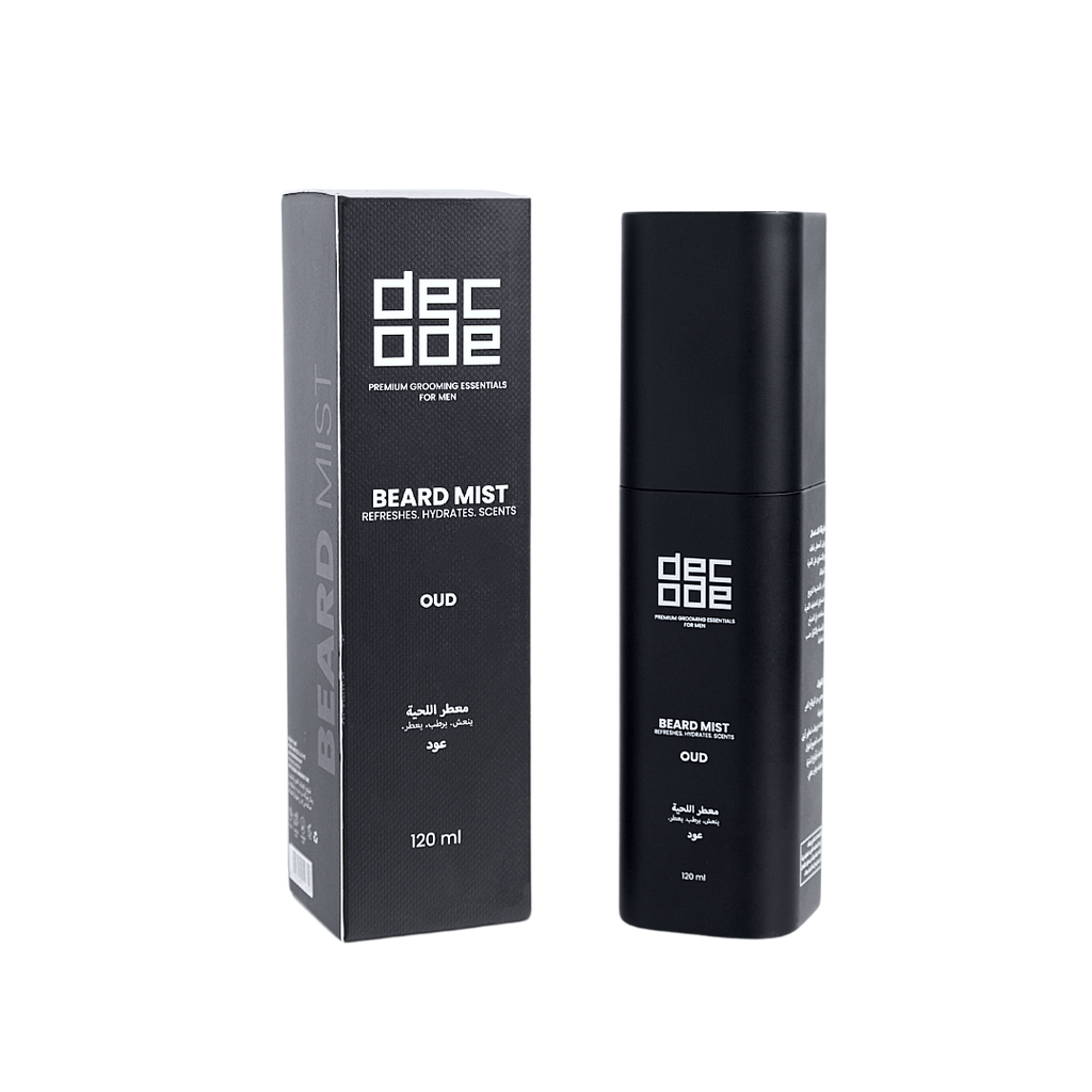 Beard Mist OUD