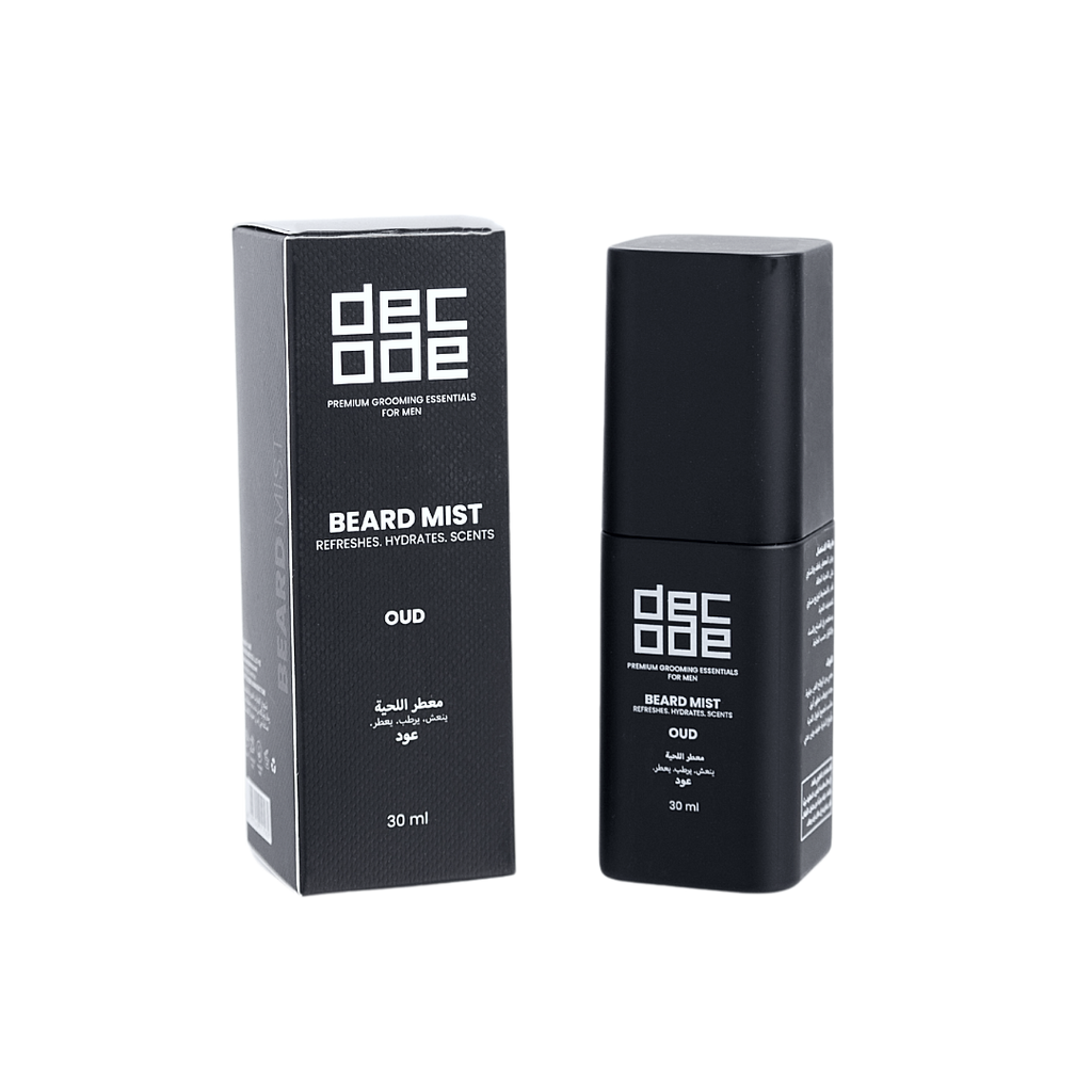 Beard Mist OUD