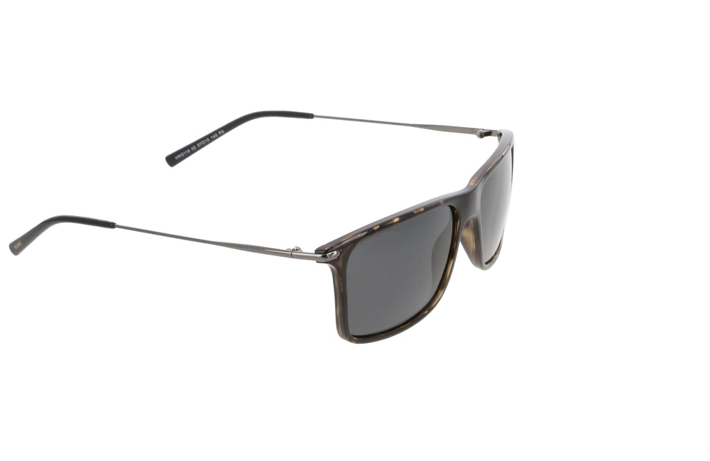 Hawk Geometric Sunglasses 2118
