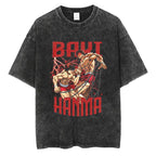 Anime Gym Tee for Men