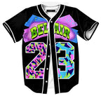 Vibrant Digital Print Tees & Jerseys