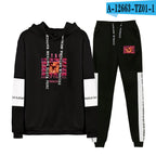 BTS Hoodie & Pants Set