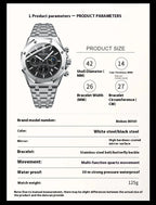 Versatile Men's Sports Watch