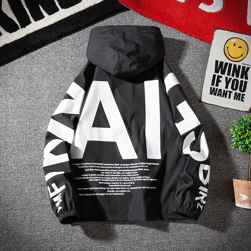 Urban Jacket - Loose Fit
