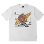 Urban Retro Space T-Shirt