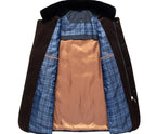 Cozy Quilted Jacket