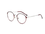 Round Metal Frame Blue Light Blockers