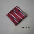 Gentleman's Luxury Silk Pocket Square