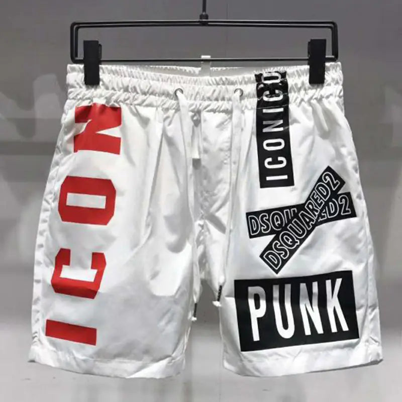 Men's Quick-Drying Casual Beach Pants