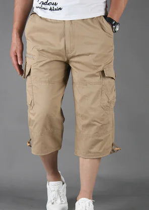 Cargo Long Shorts