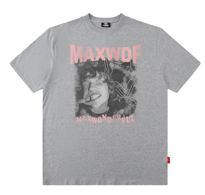 Urban Retro Space T-Shirt
