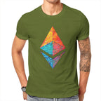 Ethereum Enthusiast Cotton Tee