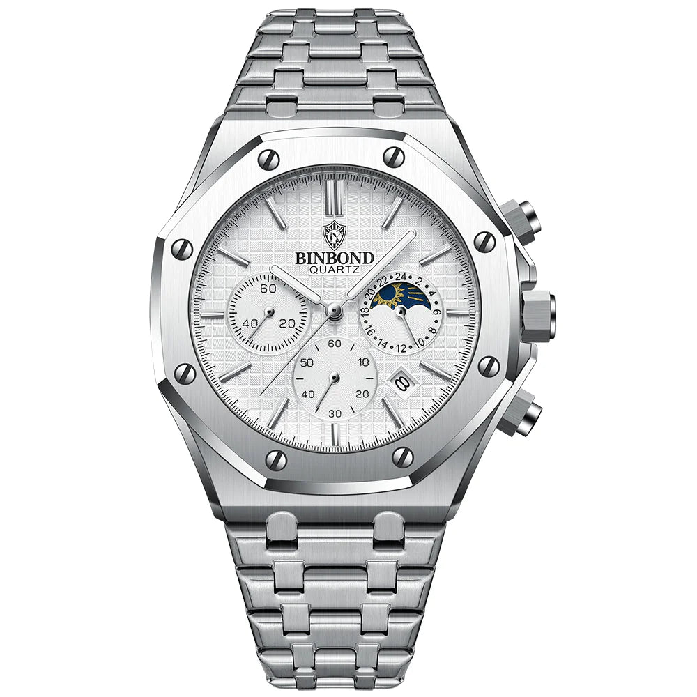 Versatile Men's Sports Watch