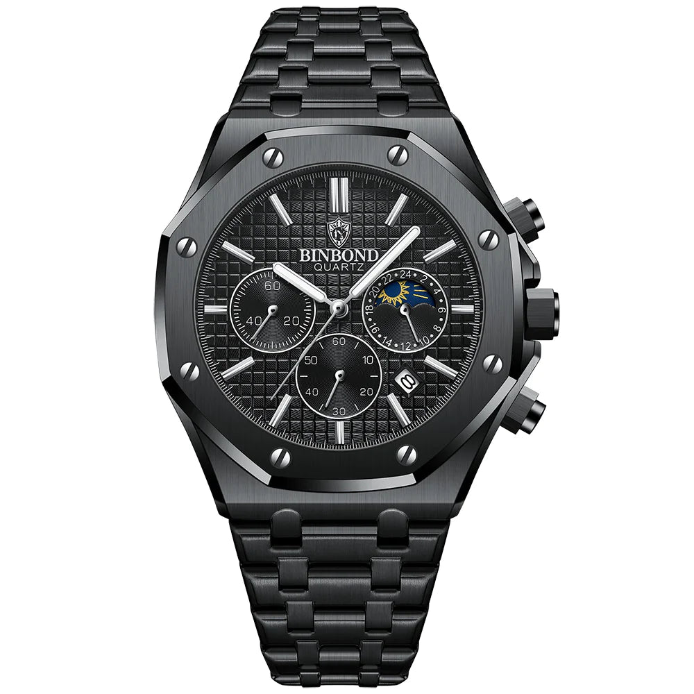 Versatile Men's Sports Watch