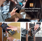 Magnetic Card Clip Wallet