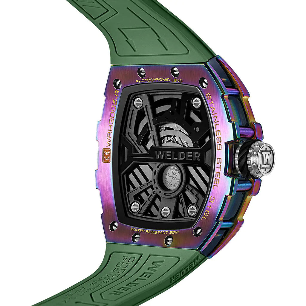 Welder Moody WRH3005-R Sports Watch