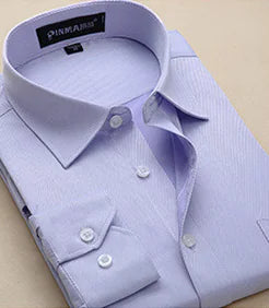 Bespoke Men’s Embroidered Dress Shirts