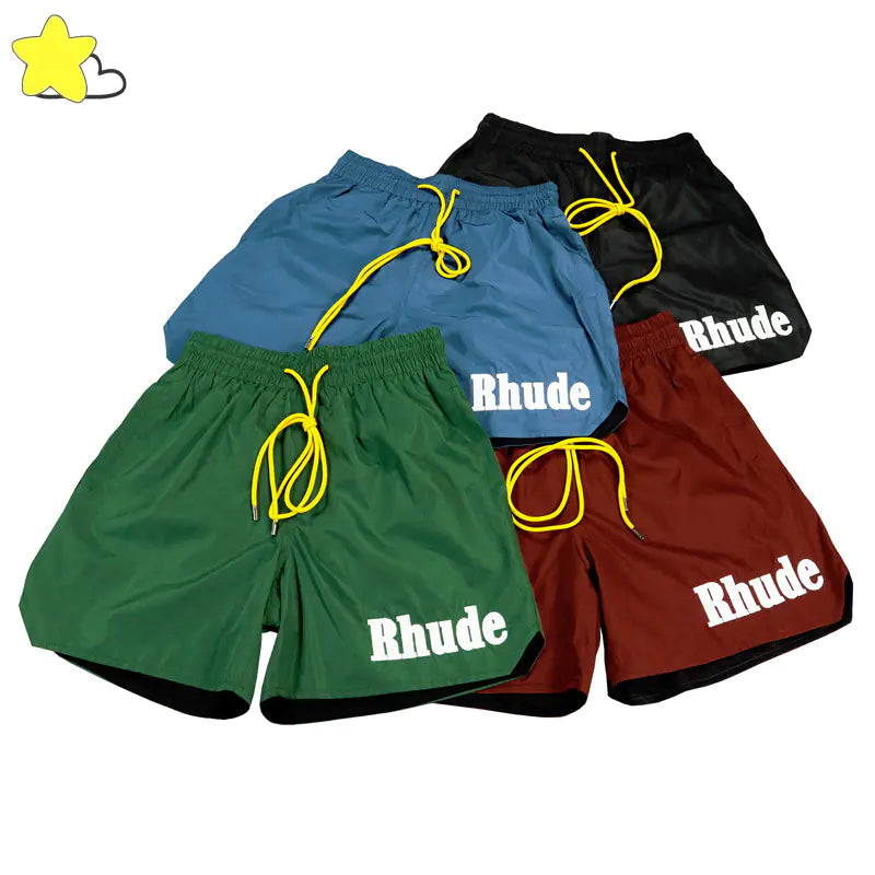 Quick-Dry Pocket Shorts