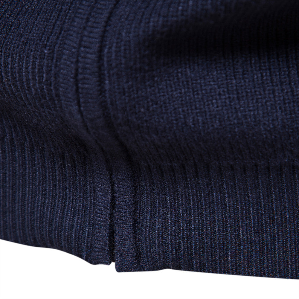 Essential Zip Sweater