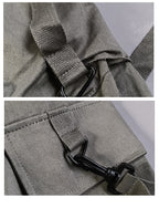 Casual Harem Pants - Street Style