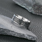 Titan Steel Ring