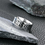 Titan Steel Ring
