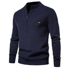 Essential Zip Sweater