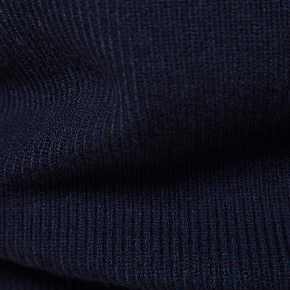 Essential Zip Sweater