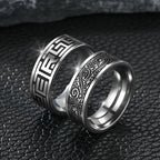 Titan Steel Ring