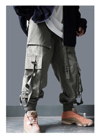 Casual Harem Pants - Street Style
