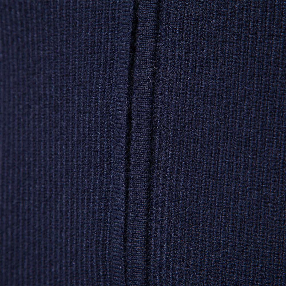 Essential Zip Sweater