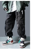 Casual Harem Pants - Street Style