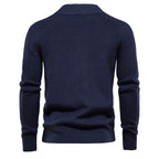 Essential Zip Sweater